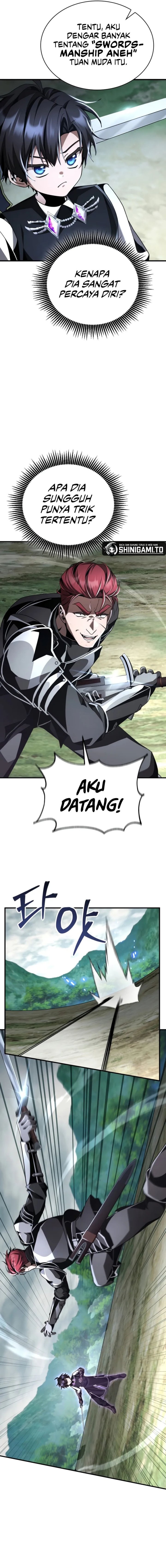 Dukedom’s Legendary Prodigy chapter 22