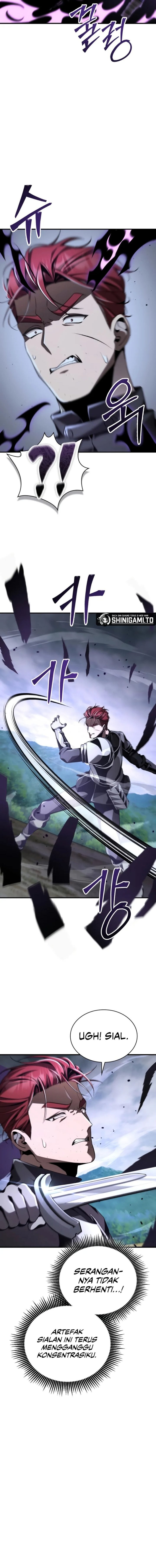 Dukedom’s Legendary Prodigy chapter 22