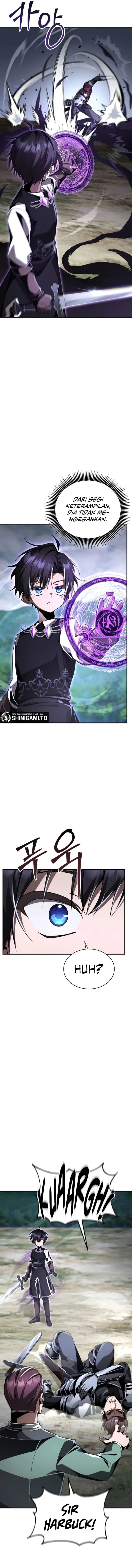 Dukedom’s Legendary Prodigy chapter 22