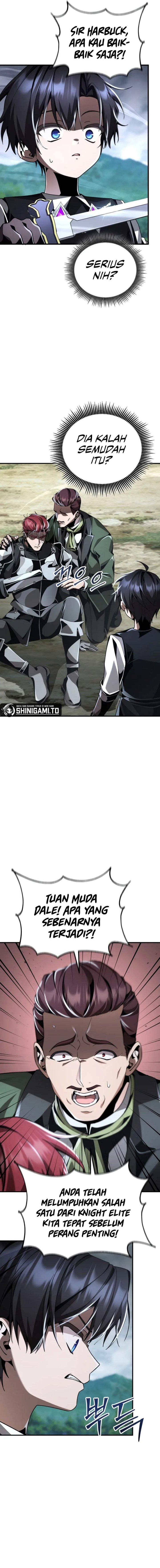 Dukedom’s Legendary Prodigy chapter 22