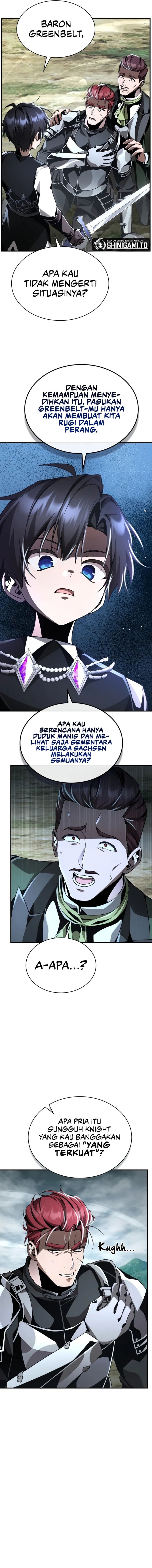 Dukedom’s Legendary Prodigy chapter 22