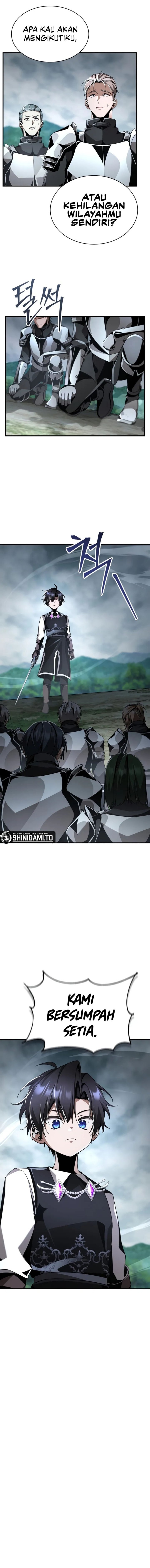 Dukedom’s Legendary Prodigy chapter 22