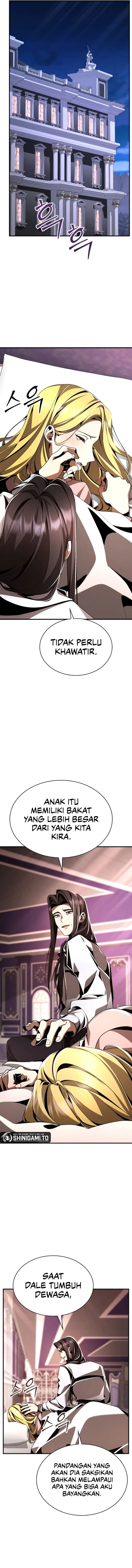 Dukedom’s Legendary Prodigy chapter 22