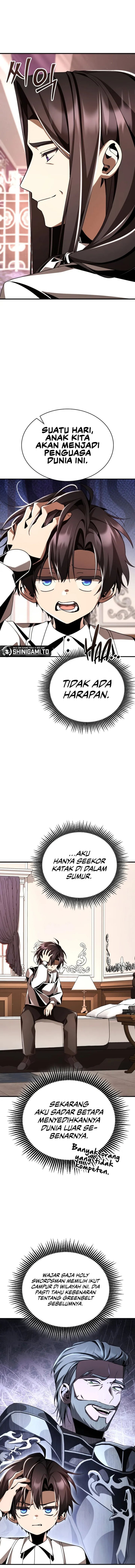 Dukedom’s Legendary Prodigy chapter 22