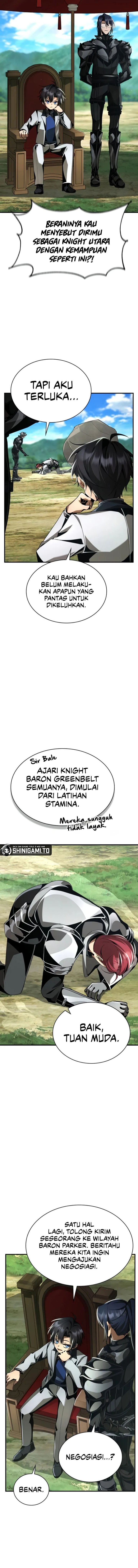 Dukedom’s Legendary Prodigy chapter 22