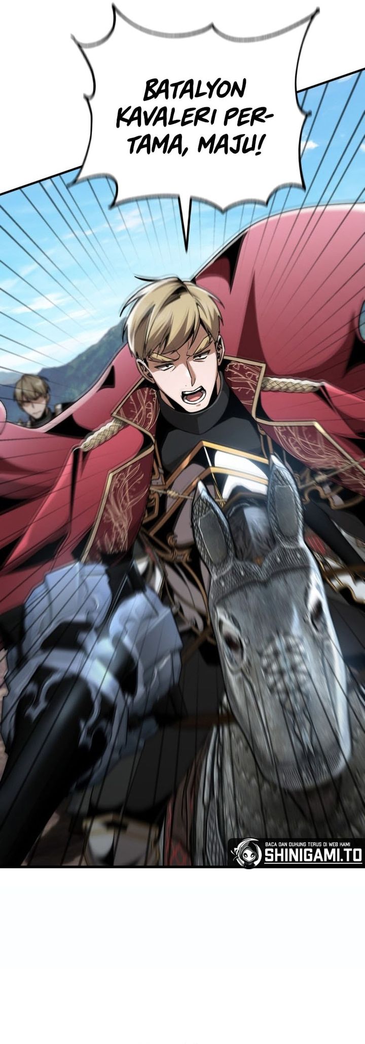 Dukedome’s Legendary Prodigy Chapter 24 Bahasa Indonesia