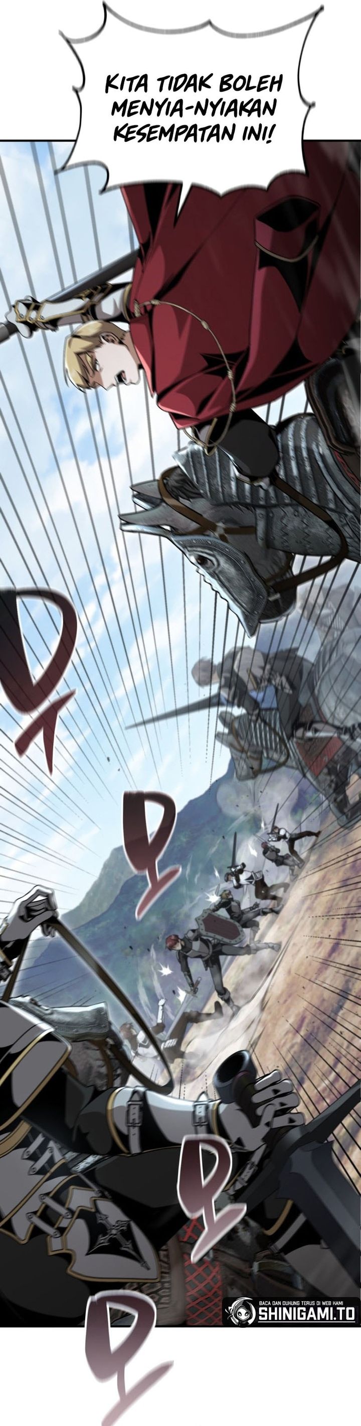 Dukedome’s Legendary Prodigy Chapter 24 Bahasa Indonesia