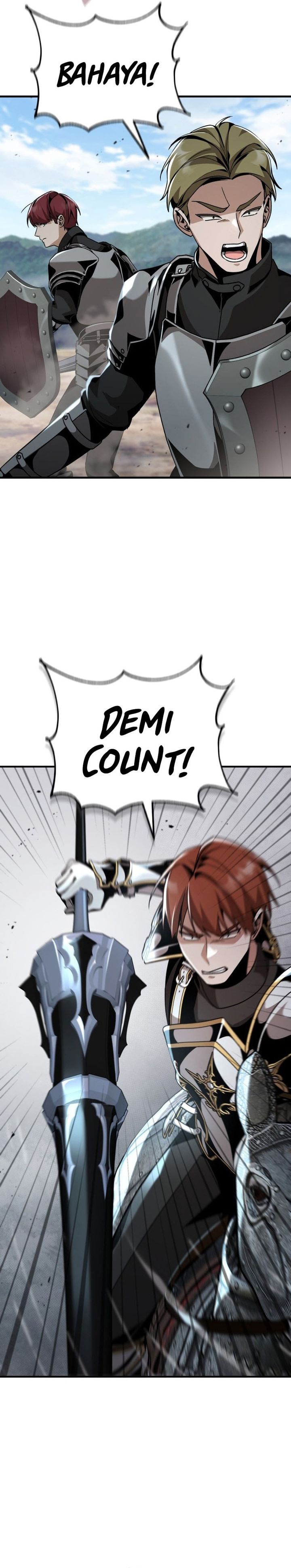 Dukedome’s Legendary Prodigy Chapter 24 Bahasa Indonesia