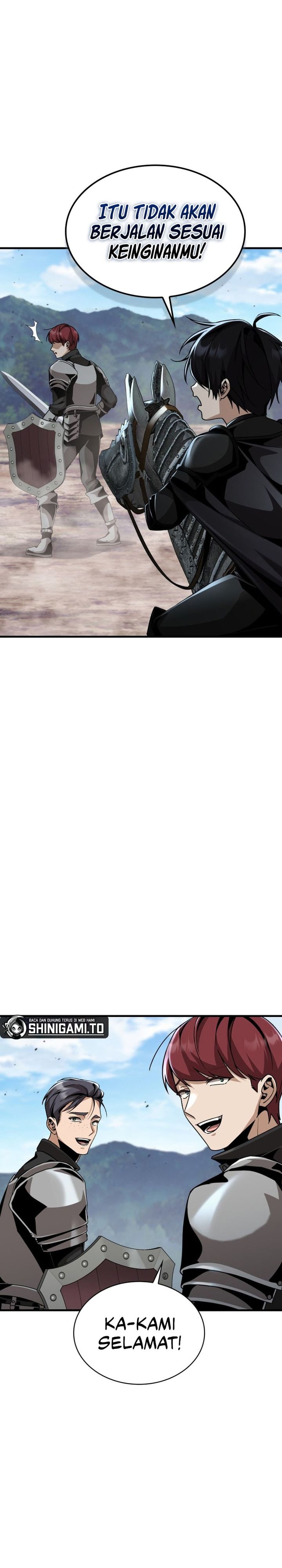 Dukedome’s Legendary Prodigy Chapter 24 Bahasa Indonesia