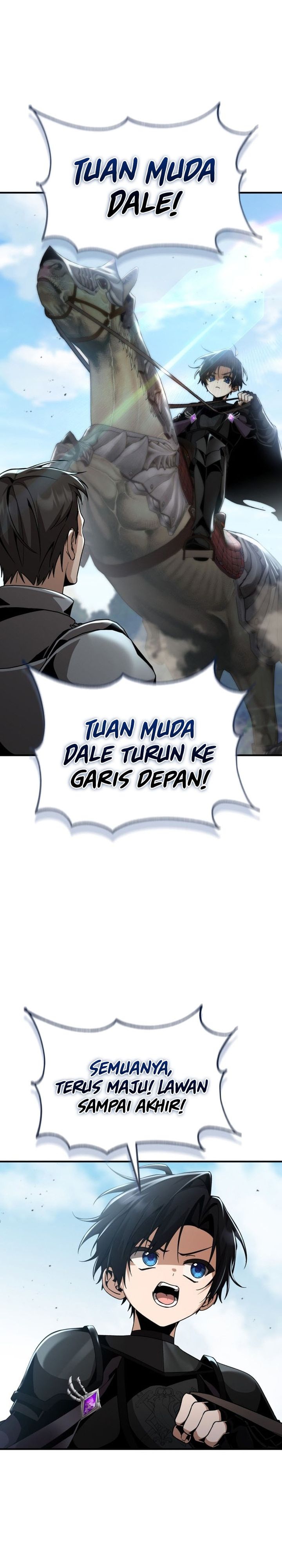 Dukedome’s Legendary Prodigy Chapter 24 Bahasa Indonesia