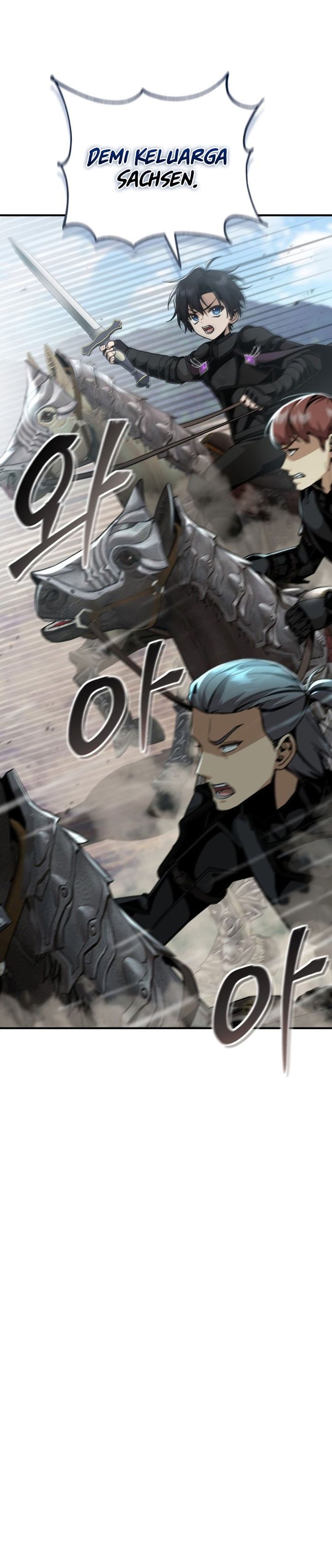 Dukedome’s Legendary Prodigy Chapter 24 Bahasa Indonesia