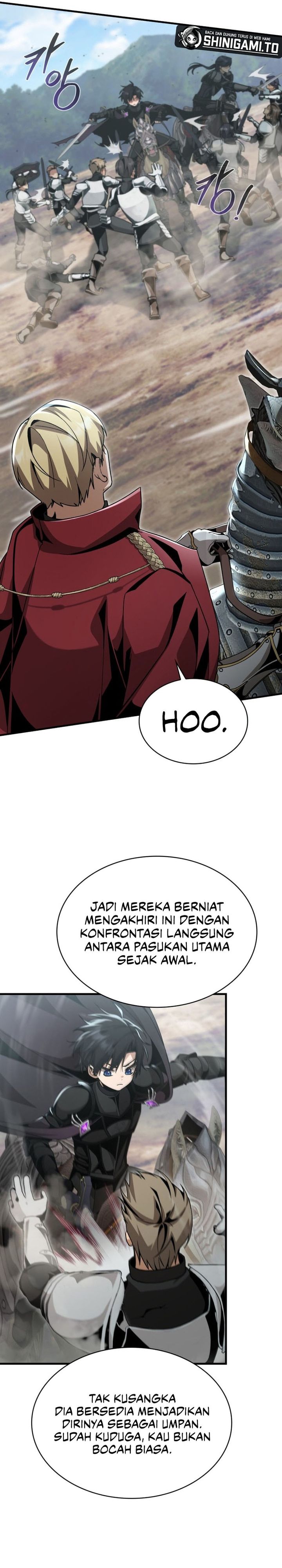 Dukedome’s Legendary Prodigy Chapter 24 Bahasa Indonesia