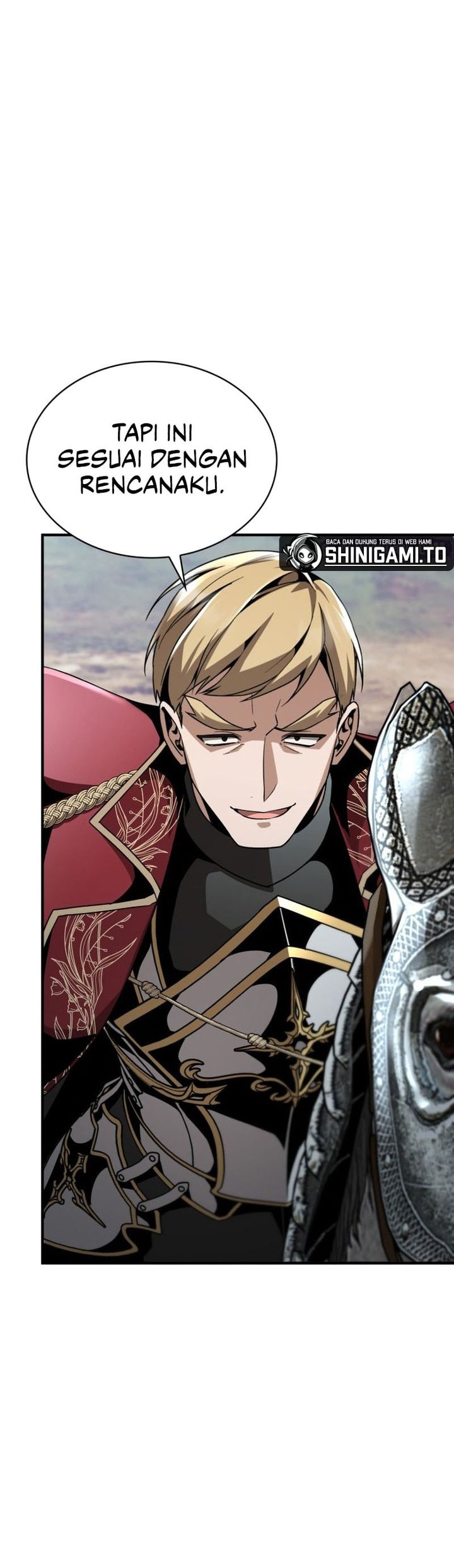 Dukedome’s Legendary Prodigy Chapter 24 Bahasa Indonesia