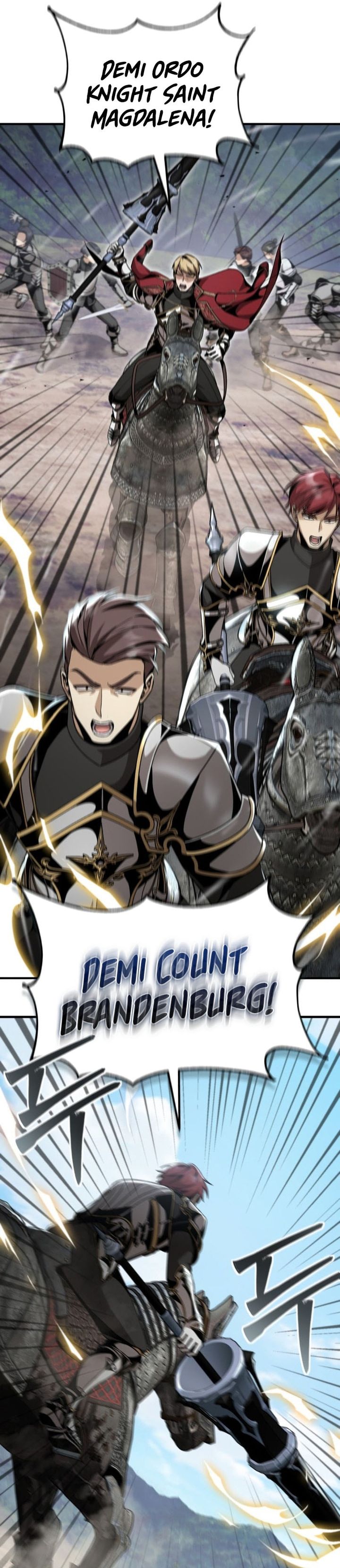 Dukedome’s Legendary Prodigy Chapter 24 Bahasa Indonesia