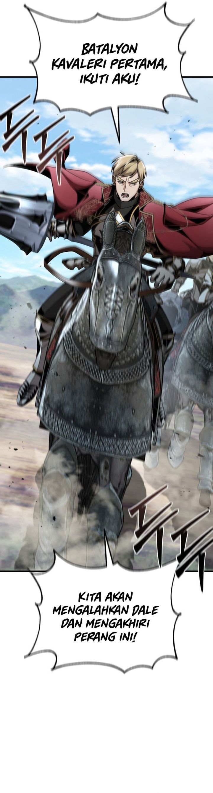 Dukedome’s Legendary Prodigy Chapter 24 Bahasa Indonesia