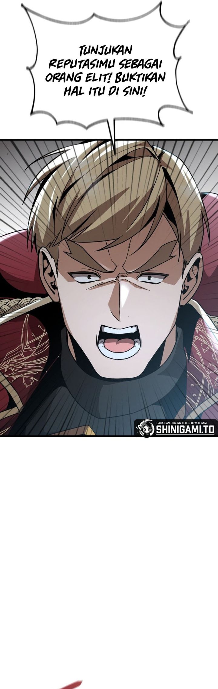 Dukedome’s Legendary Prodigy Chapter 24 Bahasa Indonesia