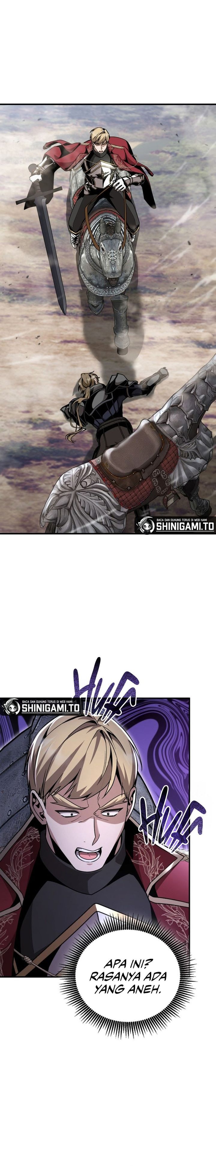 Dukedome’s Legendary Prodigy Chapter 24 Bahasa Indonesia