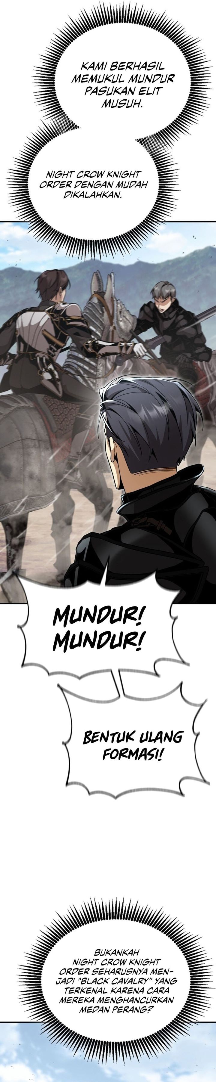 Dukedome’s Legendary Prodigy Chapter 24 Bahasa Indonesia