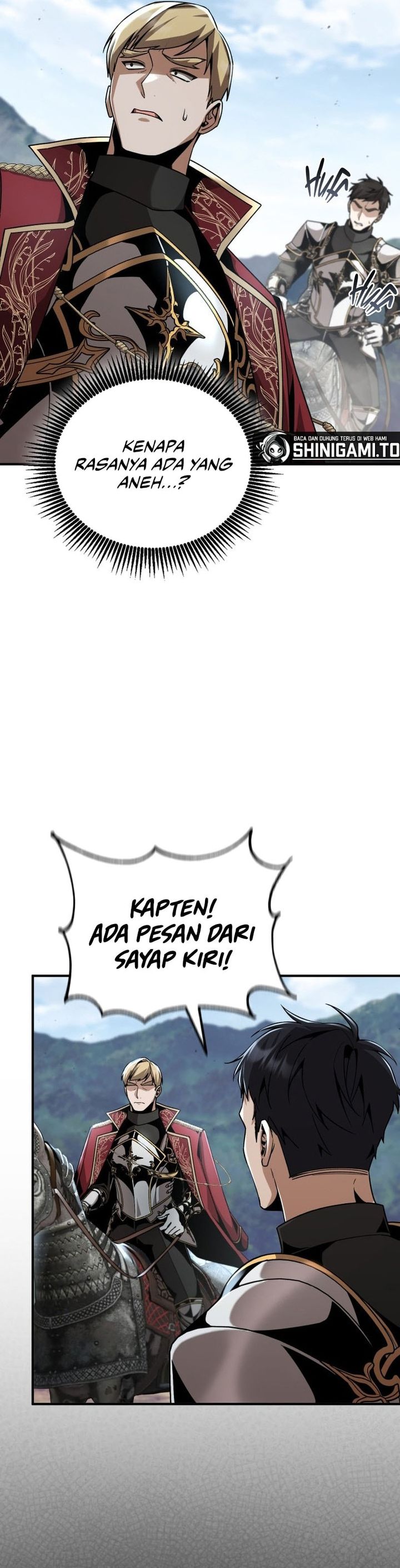 Dukedome’s Legendary Prodigy Chapter 24 Bahasa Indonesia