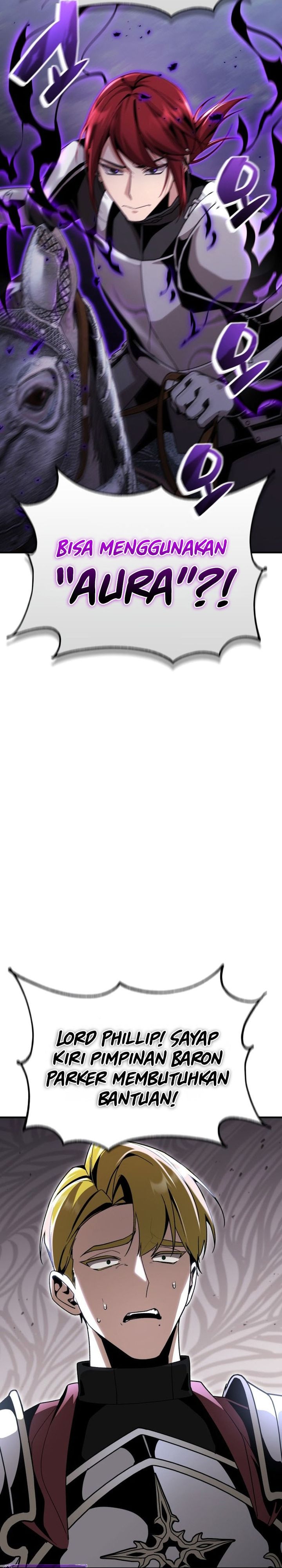Dukedome’s Legendary Prodigy Chapter 24 Bahasa Indonesia