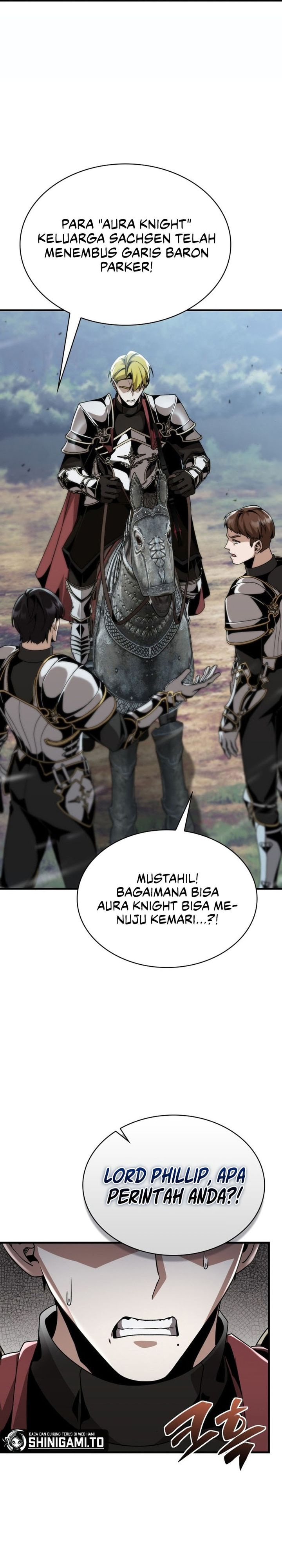 Dukedome’s Legendary Prodigy Chapter 24 Bahasa Indonesia