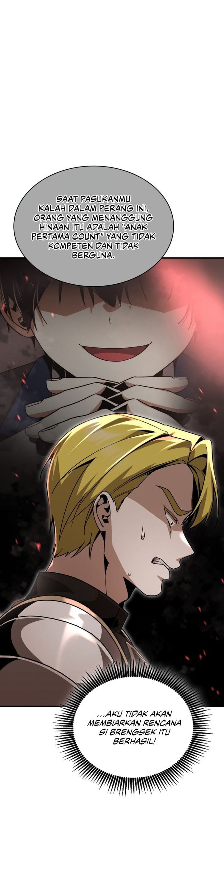 Dukedome’s Legendary Prodigy Chapter 24 Bahasa Indonesia