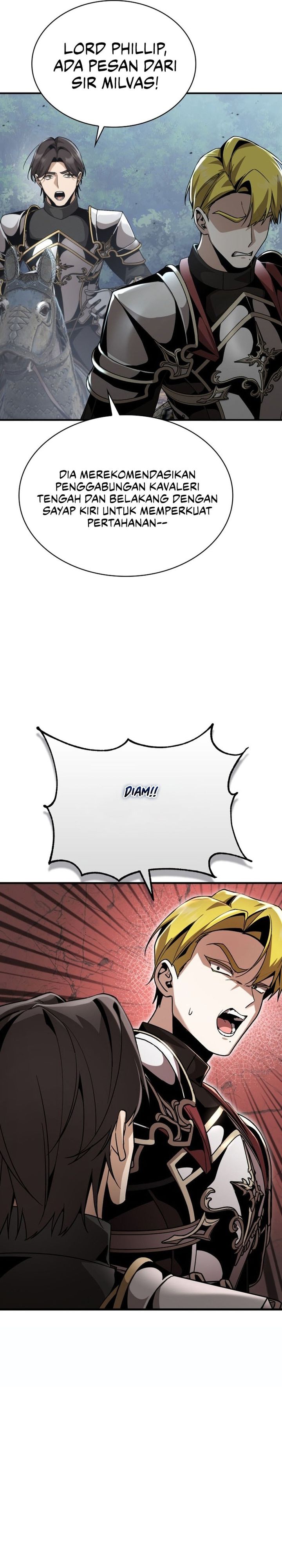 Dukedome’s Legendary Prodigy Chapter 24 Bahasa Indonesia