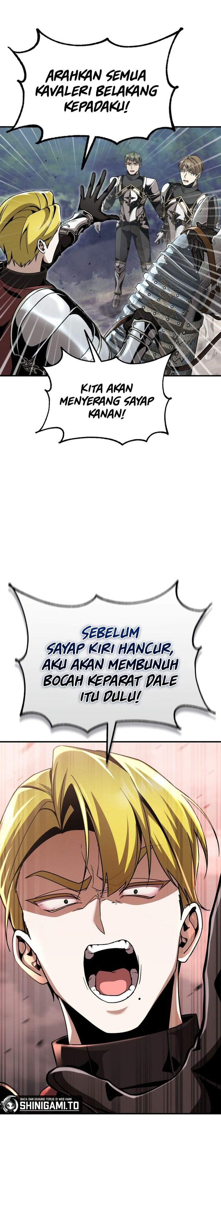 Dukedome’s Legendary Prodigy Chapter 24 Bahasa Indonesia