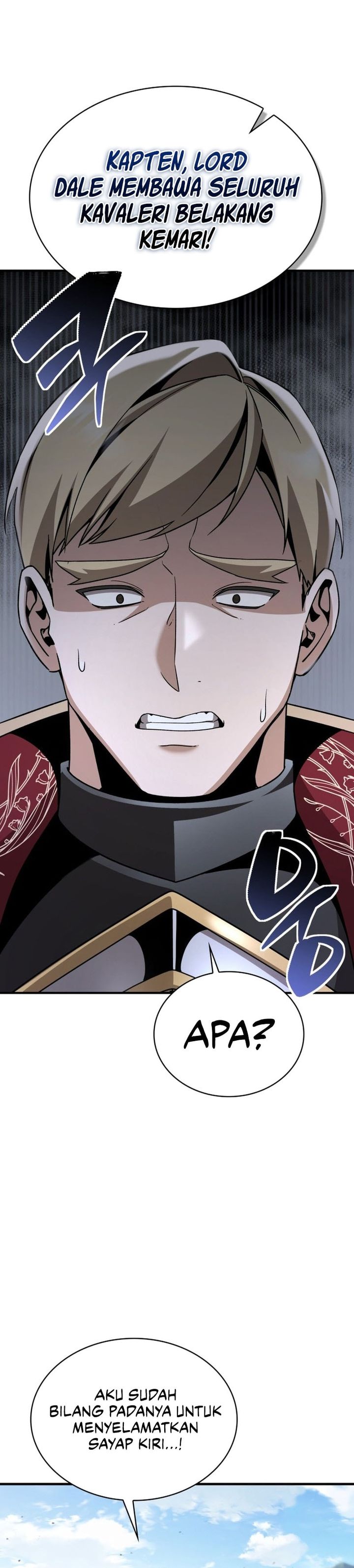 Dukedome’s Legendary Prodigy Chapter 24 Bahasa Indonesia