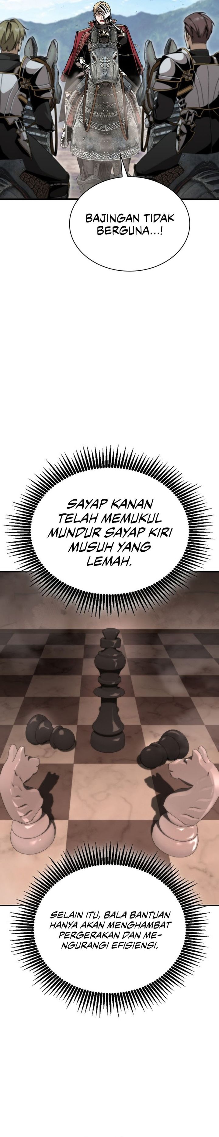 Dukedome’s Legendary Prodigy Chapter 24 Bahasa Indonesia