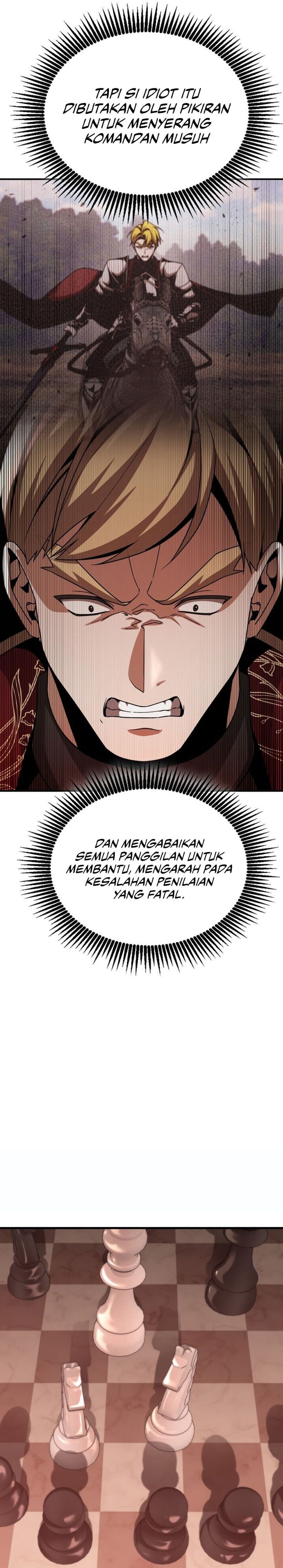 Dukedome’s Legendary Prodigy Chapter 24 Bahasa Indonesia