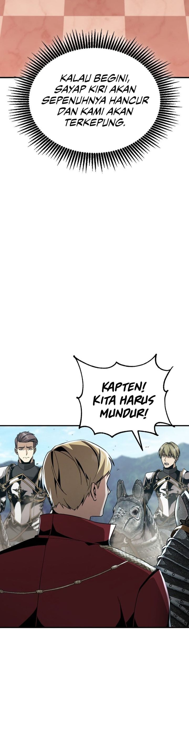 Dukedome’s Legendary Prodigy Chapter 24 Bahasa Indonesia