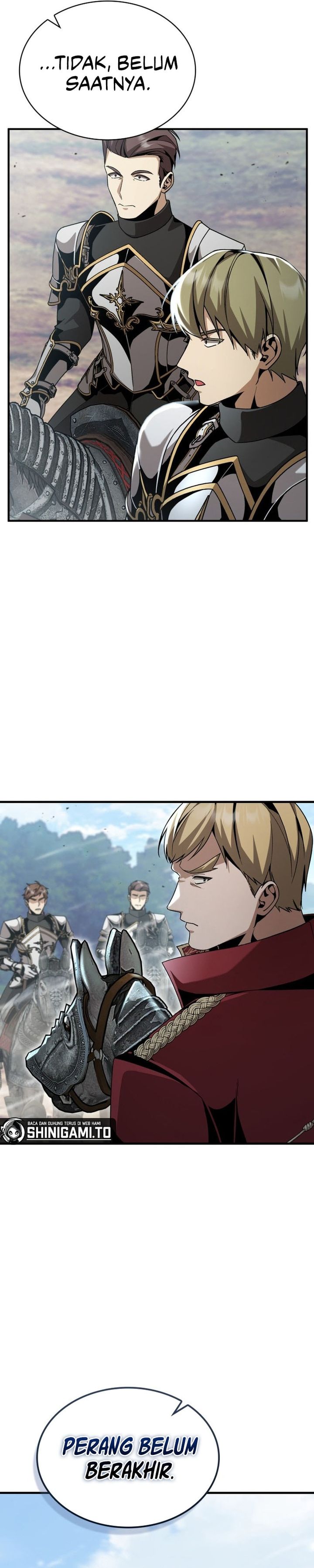 Dukedome’s Legendary Prodigy Chapter 24 Bahasa Indonesia