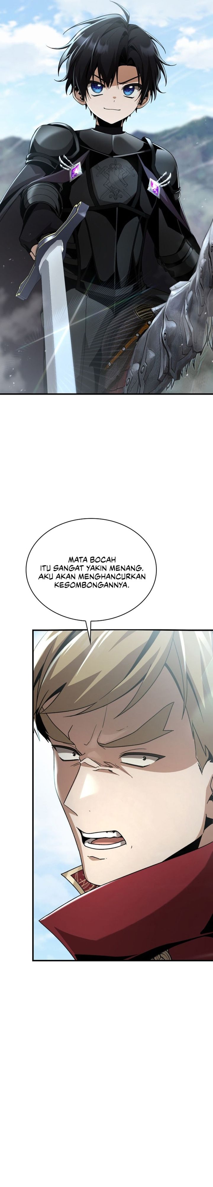 Dukedome’s Legendary Prodigy Chapter 24 Bahasa Indonesia