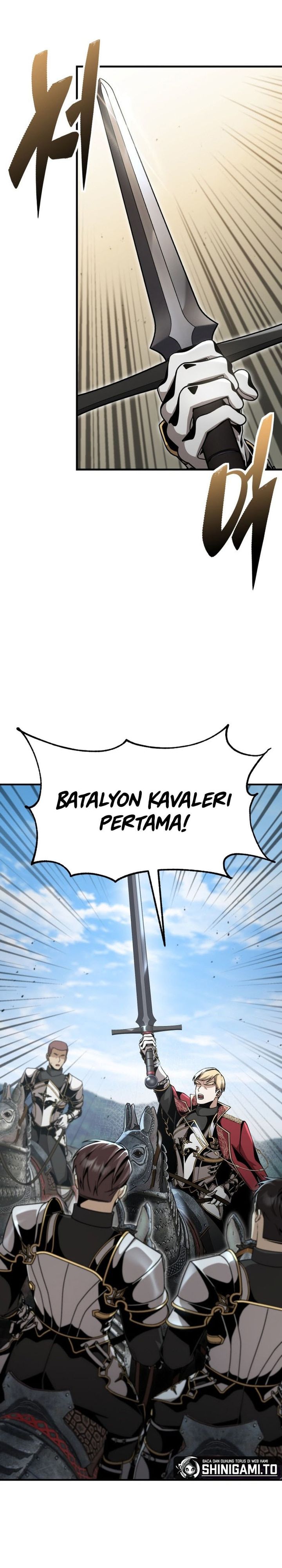 Dukedome’s Legendary Prodigy Chapter 24 Bahasa Indonesia