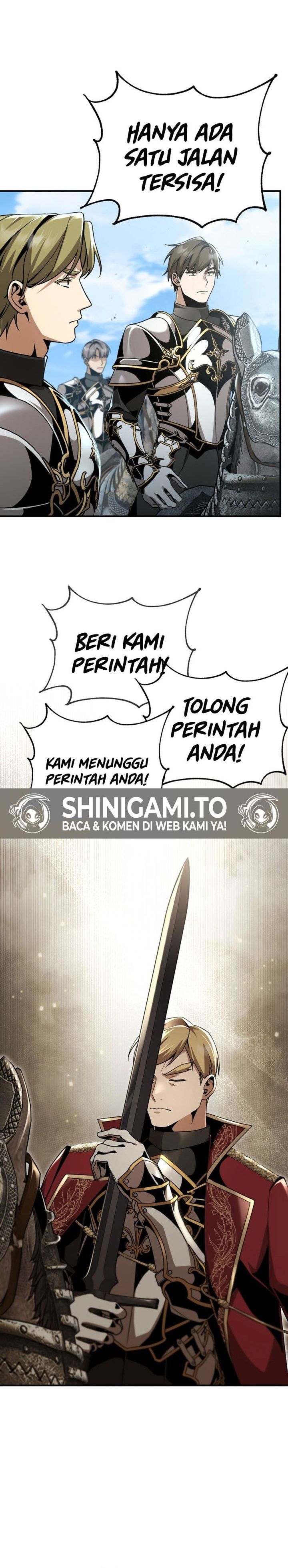 Dukedome’s Legendary Prodigy Chapter 24 Bahasa Indonesia