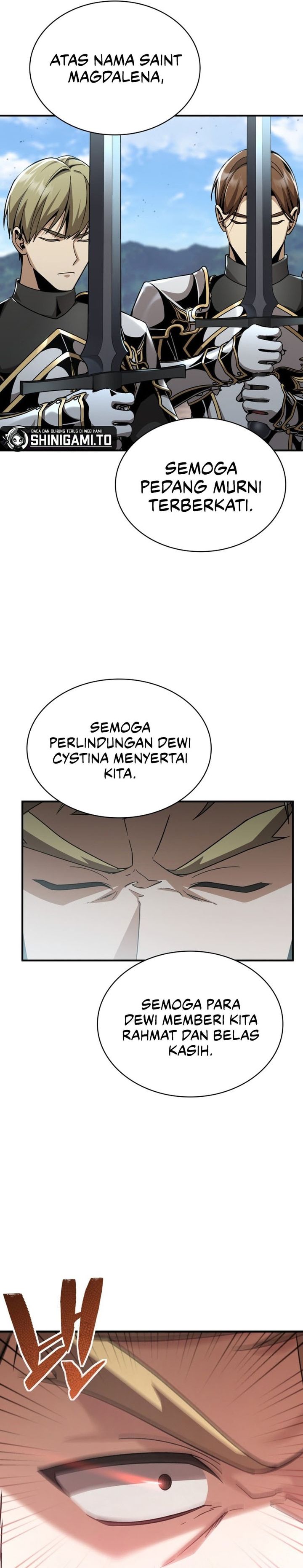 Dukedome’s Legendary Prodigy Chapter 24 Bahasa Indonesia