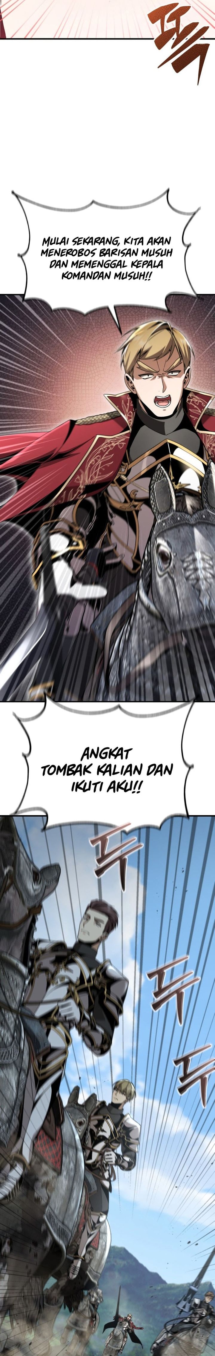 Dukedome’s Legendary Prodigy Chapter 24 Bahasa Indonesia