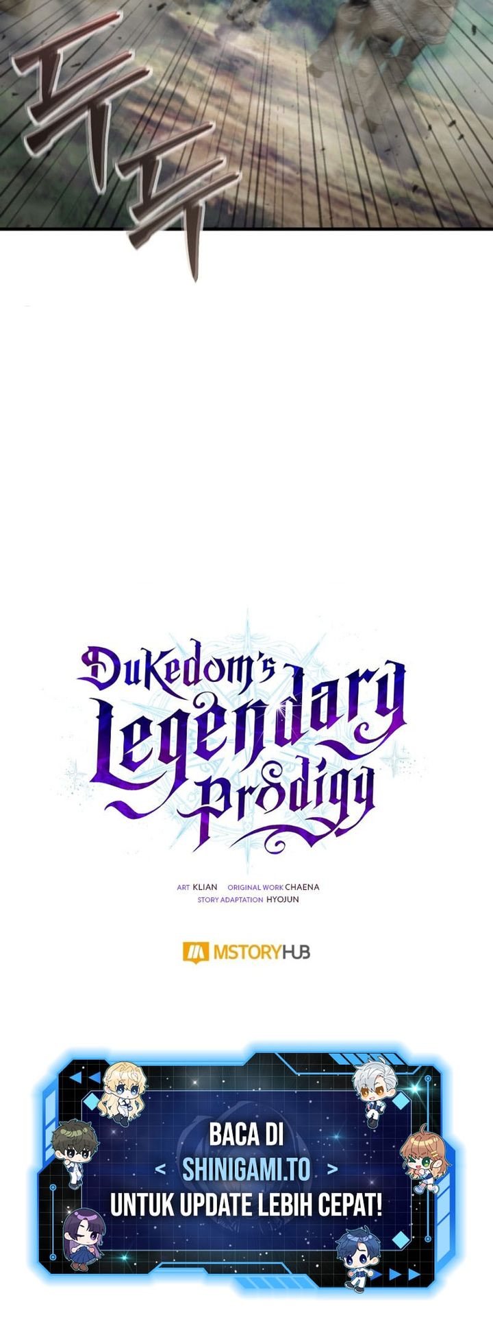 Dukedome’s Legendary Prodigy Chapter 24 Bahasa Indonesia