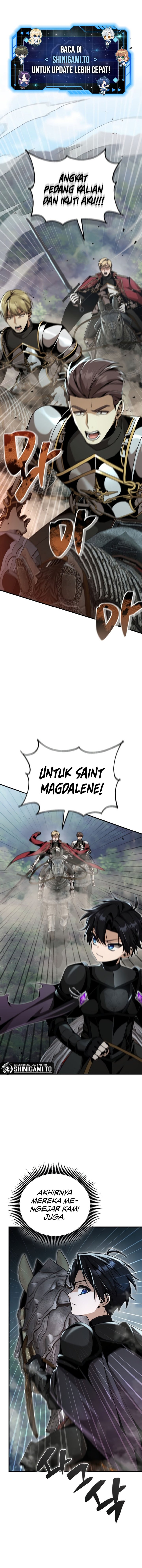 Dukedome’s Legendary Prodigy Chapter 25 Bahasa Indonesia