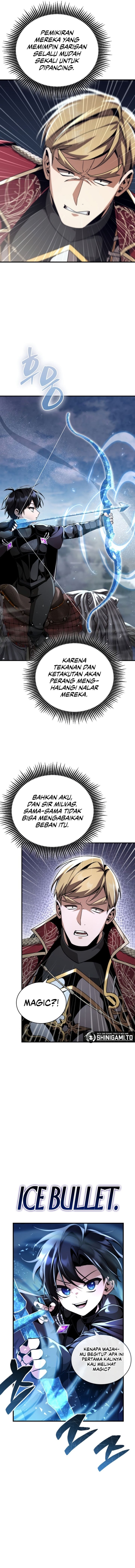 Dukedome’s Legendary Prodigy Chapter 25 Bahasa Indonesia