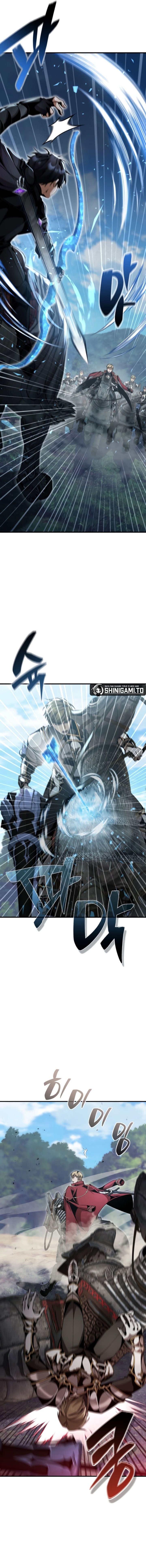 Dukedome’s Legendary Prodigy Chapter 25 Bahasa Indonesia