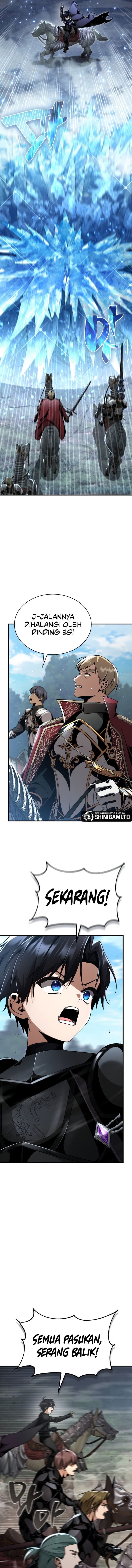 Dukedome’s Legendary Prodigy Chapter 25 Bahasa Indonesia