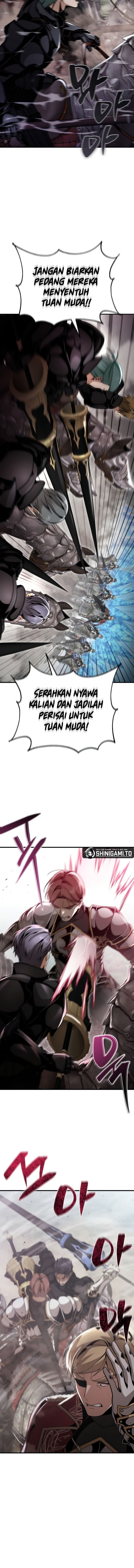 Dukedome’s Legendary Prodigy Chapter 25 Bahasa Indonesia