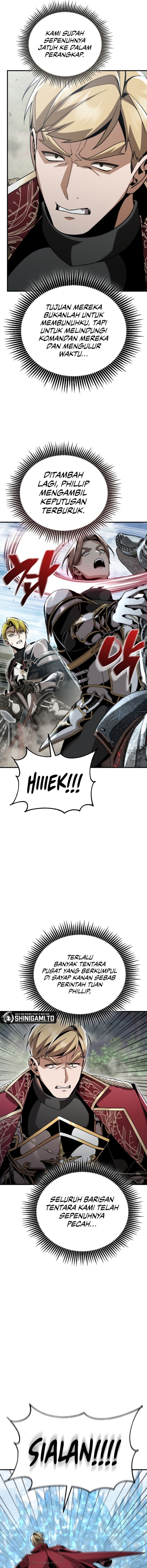 Dukedome’s Legendary Prodigy Chapter 25 Bahasa Indonesia