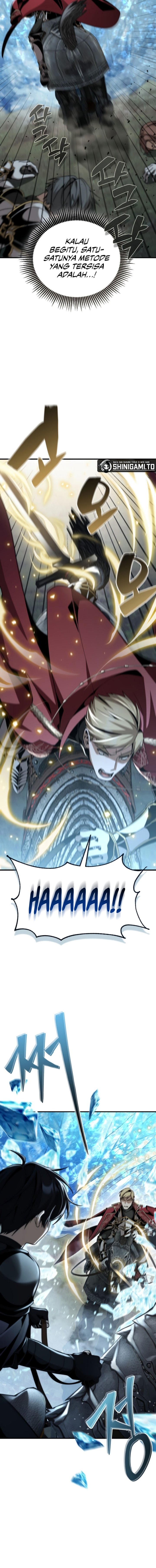 Dukedome’s Legendary Prodigy Chapter 25 Bahasa Indonesia