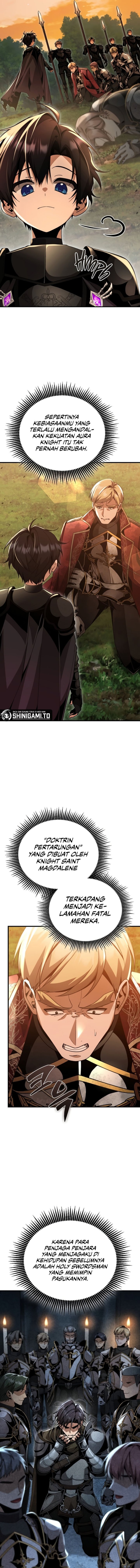 Dukedome’s Legendary Prodigy Chapter 25 Bahasa Indonesia