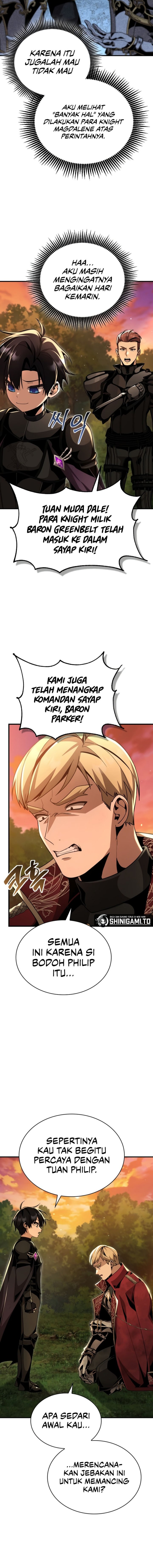 Dukedome’s Legendary Prodigy Chapter 25 Bahasa Indonesia