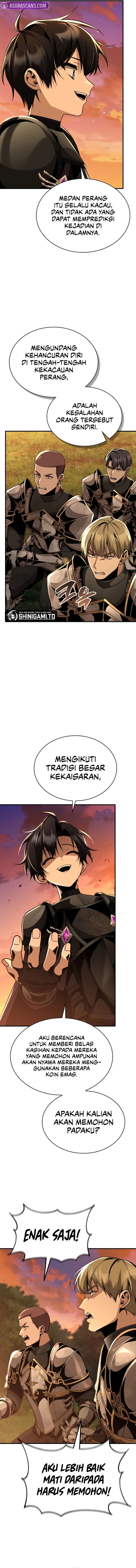 Dukedome’s Legendary Prodigy Chapter 25 Bahasa Indonesia