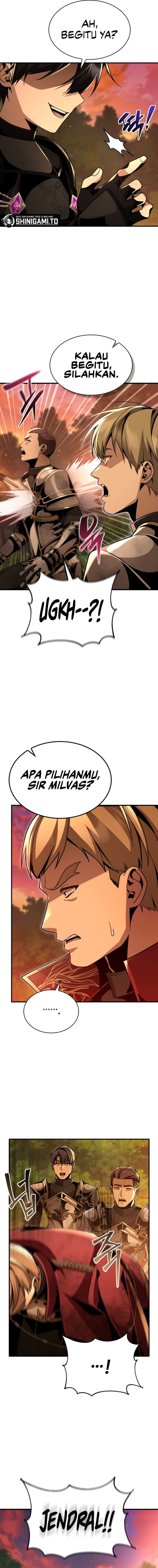 Dukedome’s Legendary Prodigy Chapter 25 Bahasa Indonesia